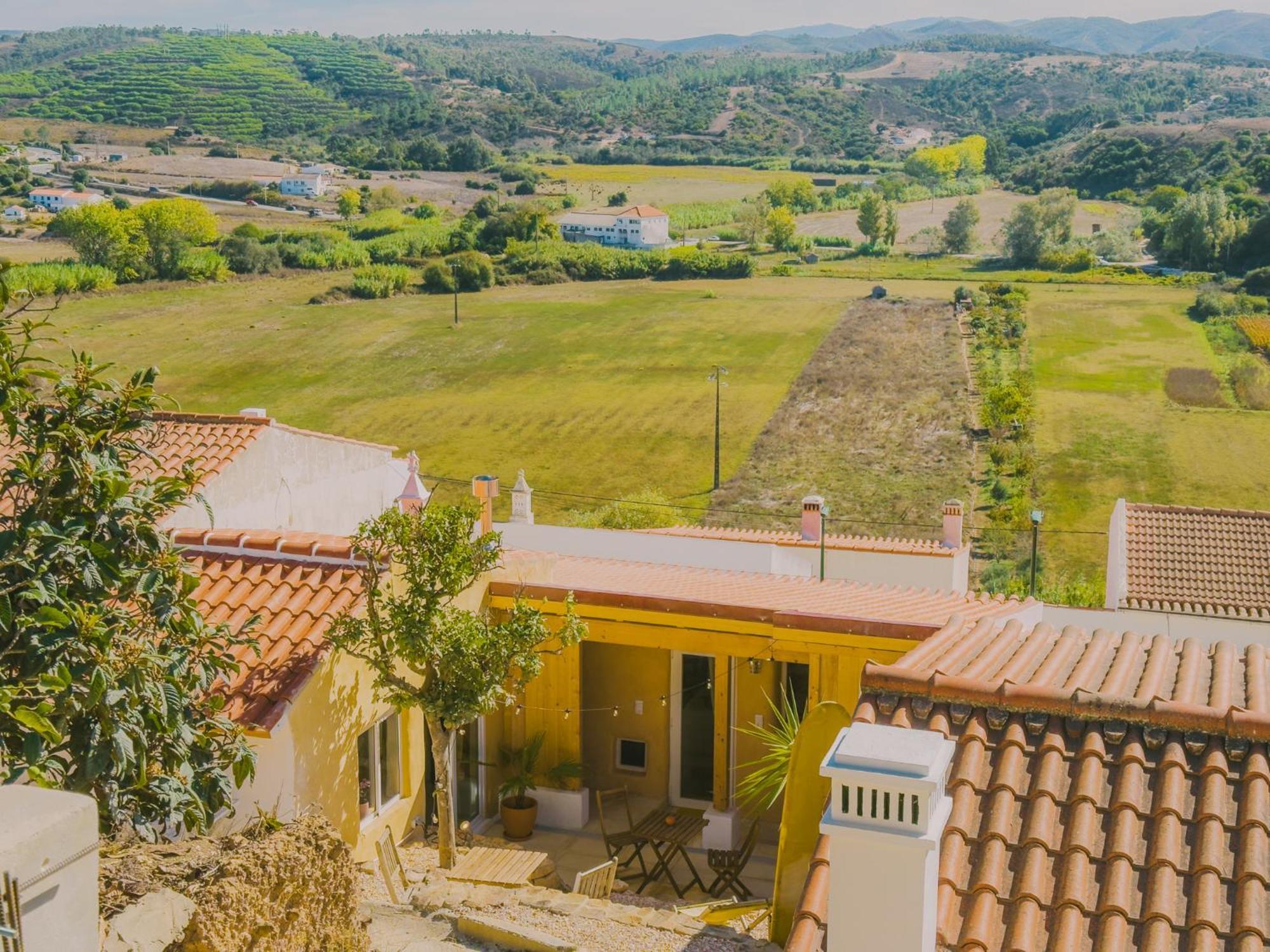 Casa De Malee Daire Aljezur Dış mekan fotoğraf