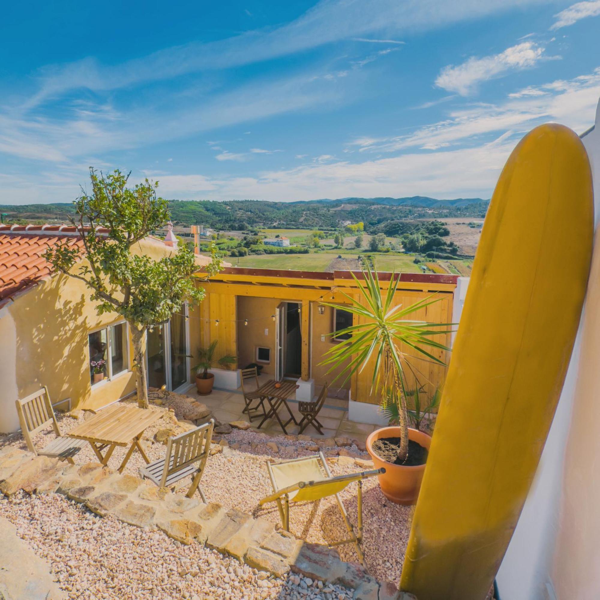 Casa De Malee Daire Aljezur Dış mekan fotoğraf